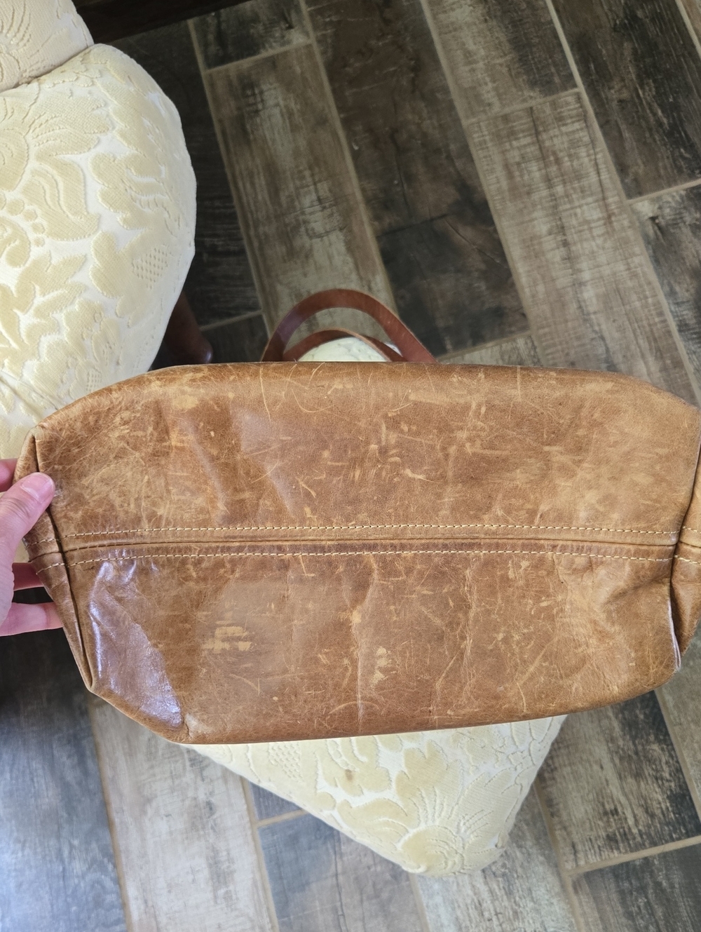 Fount Bellfield Tote - Picture 3 of 15